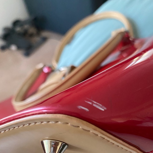 Cute Red handbag - Picture 4 of 5